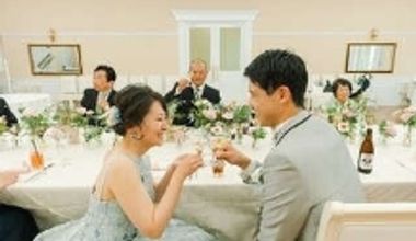 【家族婚&少人数プラン】2027年8月まで◆少人数でも貸切ウエディングが20名98万円~叶う