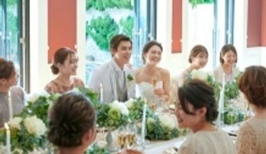 10名84万円◇少人数家族婚プラン