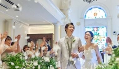 【最大54万円特典】26年9~11月限定★オータムプラン(チャペル、人前式)