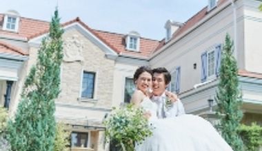 【26年4月末まで★】1日1組 貸切ウエディングプラン(チャペル、人前式)