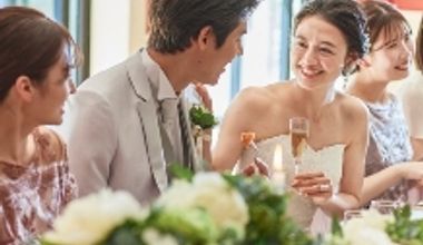 出雲大社で叶える 「神前式×お食事会プラン」