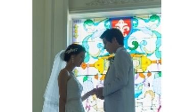 チャペル挙式プラン