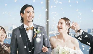 【26年11月迄限定特別プラン】まだ間に合う! 秋婚がお得に叶う♪《50名262万円→160万円》