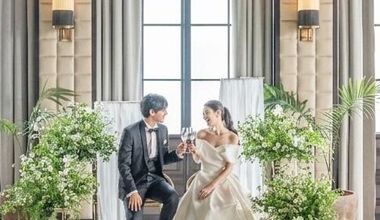 【2027年4-6月挙式限定★】50名159万円◆春婚スペシャル割♪《最大120万円優待!》