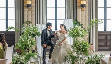 【27年6-9月挙式限定★】50名208万円 ◆早期申込スペシャル割♪《最大40万円優待!》