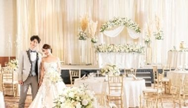 【大人数ウェディング♪】80名様以上でも安心!豊富な特典で費用もお得に叶うウェディングプラン