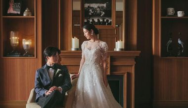 【ゆっくり準備したいおふたりへ】2027年2月~5月の結婚式