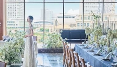【27年9月~11月◆最大72万優待】秋の結婚式
