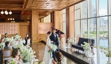 【秋婚26年10月~11月◆最大100万優待】オータムウエディング