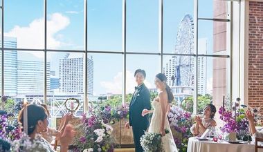 【人気シーズン★春婚】2027年2月~5月の結婚式