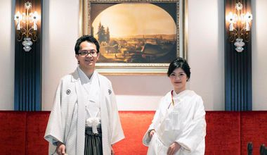 【都内有名神社25社より選べる神社】神社結婚式&披露宴プラン