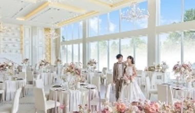 【スプリングプラン】2027年3月~2027年5月の結婚式限定《最大135万特典》