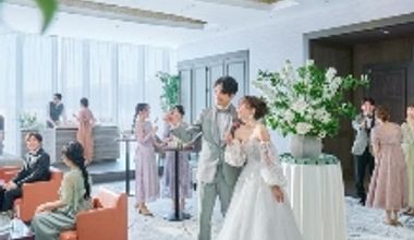 【リゾート挙式後などのパーティのみ利用に♪】50名167万円