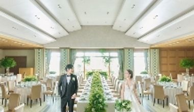 オールシーズン100名以上のご婚礼プラン