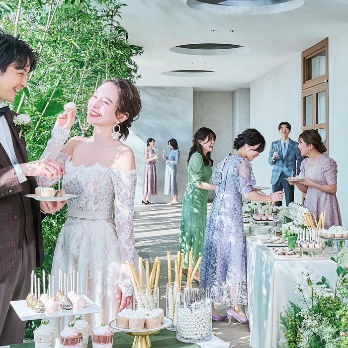 【結婚式をするか迷っている2人へ】カジュアルWフェア 開催!