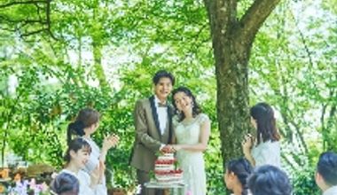\70名以上で1日を満喫/70名72万円特典! 当館の人気ウエディングプラン