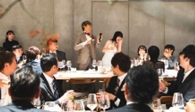 8・9月来館・2組限定プラン!【60名/挙式+披露宴】飾らない自分に戻れる、透明な場所<202...
