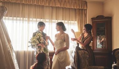 【30名】親しいゲストとのプライベート結婚式