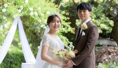 【2027年春】桜×新緑が彩る少人数ウェディング*SpringPlan