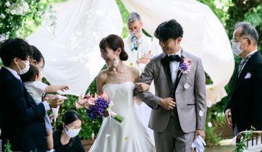 【2026年平日プラン:30名~】お得に結婚式ができる平日ウエディング