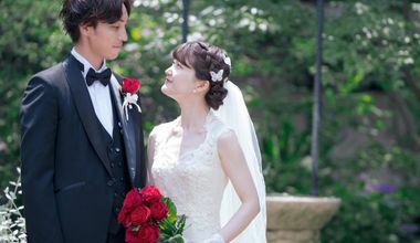 【2026年6月~】噴水と緑に囲まれた洋館貸切ガーデンウエディング