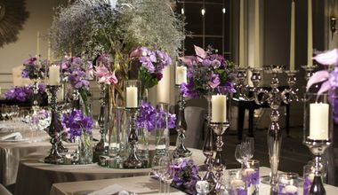 お見積例【40名様】挙式&披露宴 | フルカスタムメイドスタイル