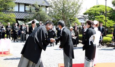 《人前式+披露宴+貸切》お二人らしい自由なオリジナル婚♪【30名】