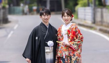 平日限定《衣装+写真+会食付き》藤右ェ門フォトウエディング【6名】
