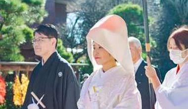 【10月・11月限定】28万円◆かみありづき挙式プラン