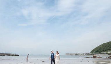 【葉山フォトP】葉山のビーチでロケフォト&お食事会♪