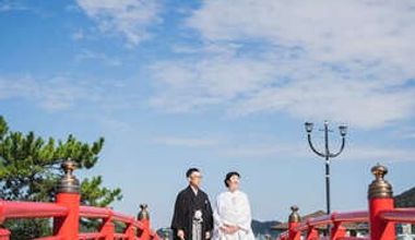 お得に叶う♪【森戸神社挙式&会食会】最大50万円割引!!