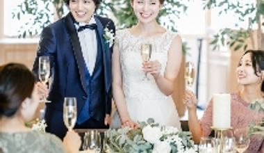【10名80万円~】 親族中心のお食事会検討の方へ☆家族婚プラン