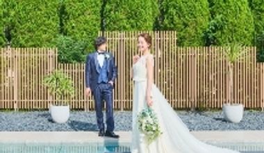 【50名200万円プラン】2026年8月◎サマーウエディングプラン