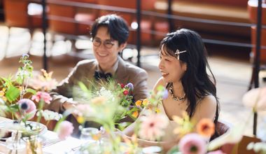持込無料◎【20名~OK】1日1組貸切&おもてなし重視の方へ◇家族婚など少人数プラン
