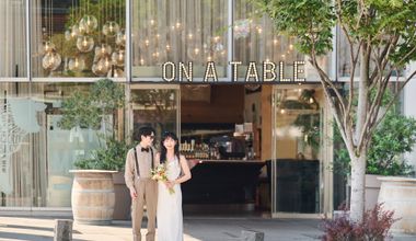 【27年6月~8月限定】駅チカ×1日1組で貸切おもてなし◎夏婚プラン/早割り特典付き