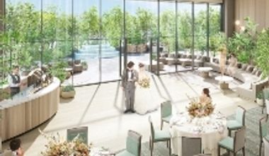 【247万円/80名】 中~大人数 充実のウエディングプラン