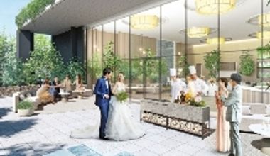 【27年1月~12月 256万/70名】リニューアル新会場を一組貸切!\贅沢特別プラン/ ※最大111万優待
