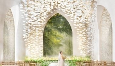 【9月~11月/60名】新チャペル誕生!人気シーズン予約開始