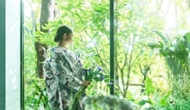 \自然が織りなす空間美/ 和ロケーション◎ ※プラン内前撮り含