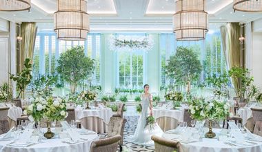 【247万円/80名】 中~大人数 充実のウエディングプラン