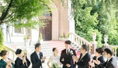 【少人数婚】家族と親しい友人とアットホームな会食プラン