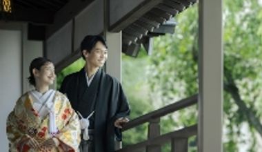 ◆27年3.4.5月挙式◆新婦様の衣裳2着目プレゼントプラン
