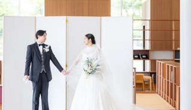 鳥取県立美術館挙式プラン ~美術館で誓う結婚式~