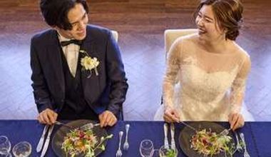 アットホームプラン【小さな結婚式+食事会】衣装・ヘアメイク付