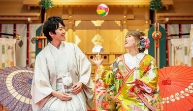 フォトウェディングプラン