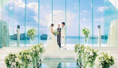 沖縄ウェディング