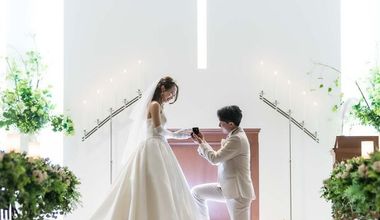 お写真撮影がまだの方へ♪フォトウェディングプラン