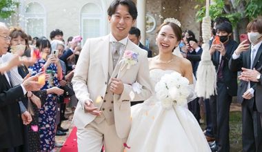 前撮りはしたいけど予算を抑えたい方へ☆セレクトウェディングプラン1