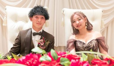 衣装をたくさん着たい方にオススメ☆セレクトウェディングプラン2