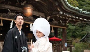 神社挙式スタンダードプラン